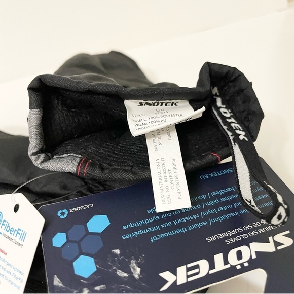 SnoTek Winter Mittens Large Juniors - Picture 16 of 16